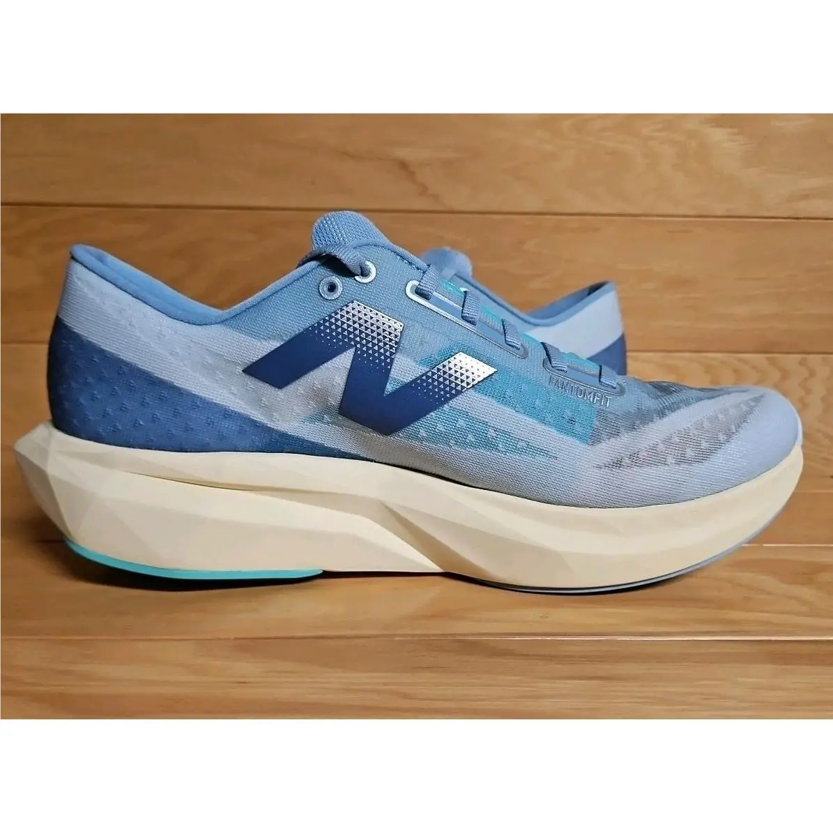 New Balance shoes - FuelCell Rebel V4 - FuelCell Rebel - WFCXCH4 - Blue (UPC: 197966443306) 5
