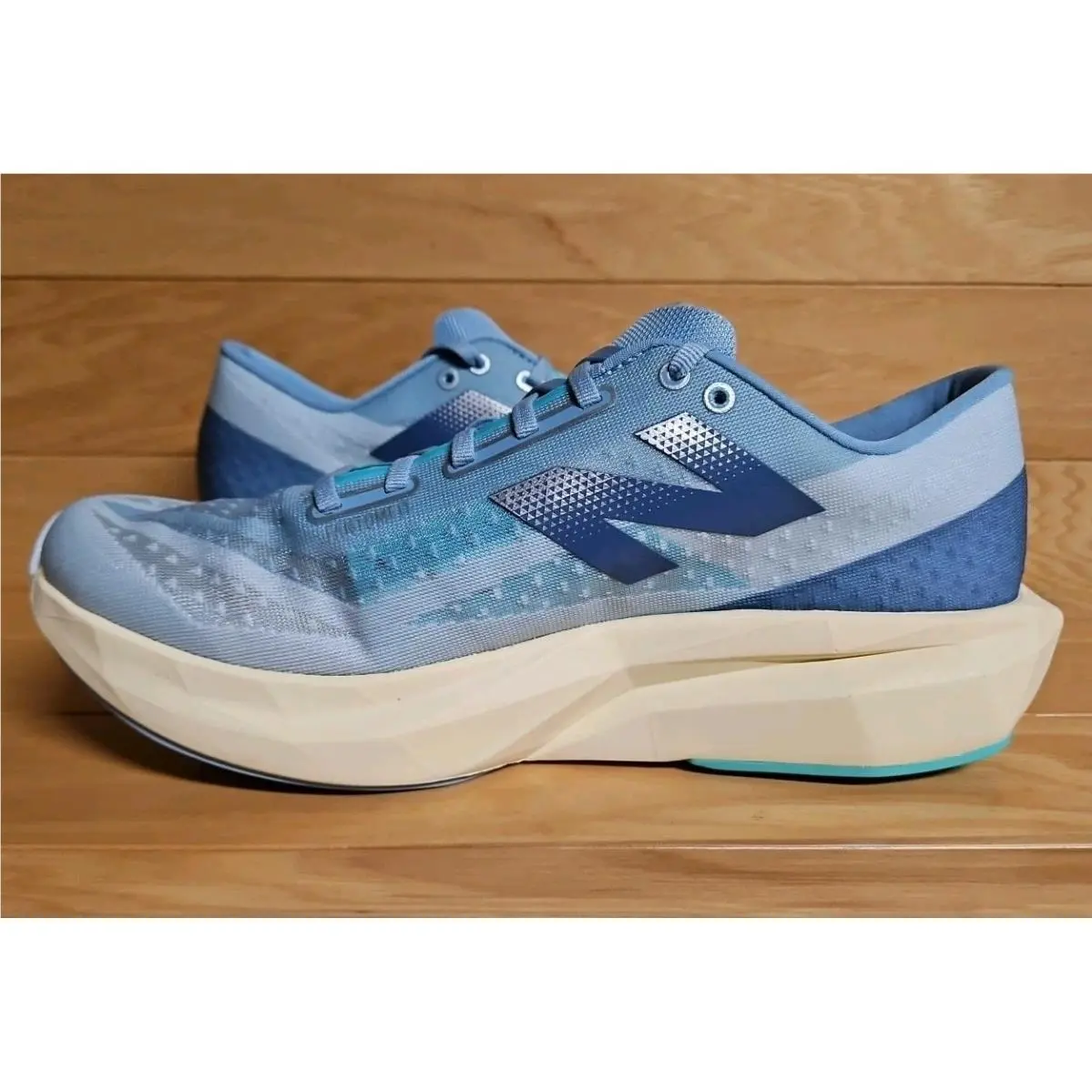 New Balance shoes - FuelCell Rebel V4 - FuelCell Rebel - WFCXCH4 - Blue (UPC: 197966443306) 6