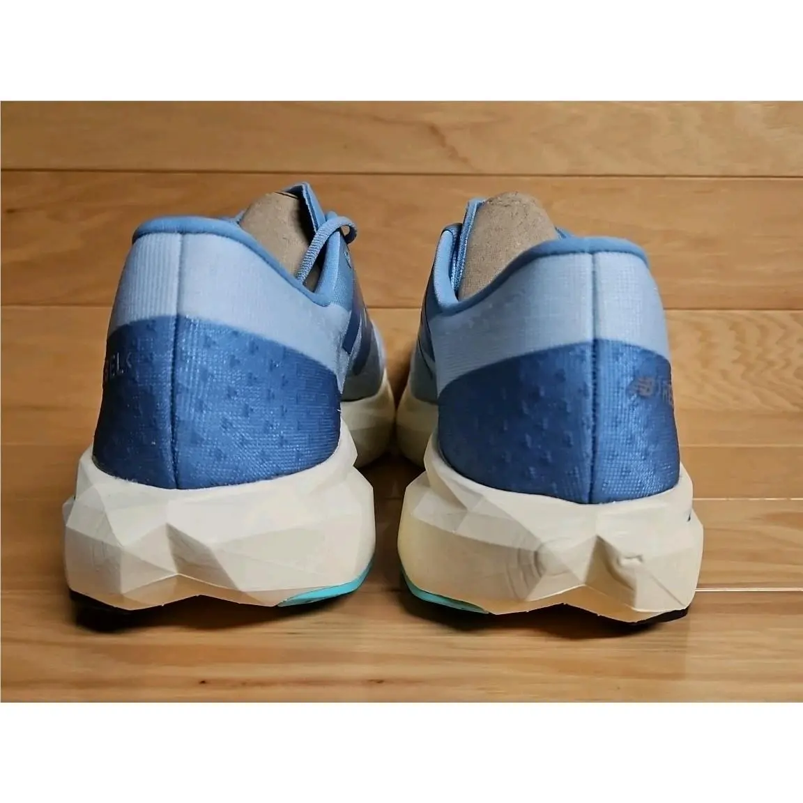 New Balance shoes - FuelCell Rebel V4 - FuelCell Rebel - WFCXCH4 - Blue (UPC: 197966443306) 7