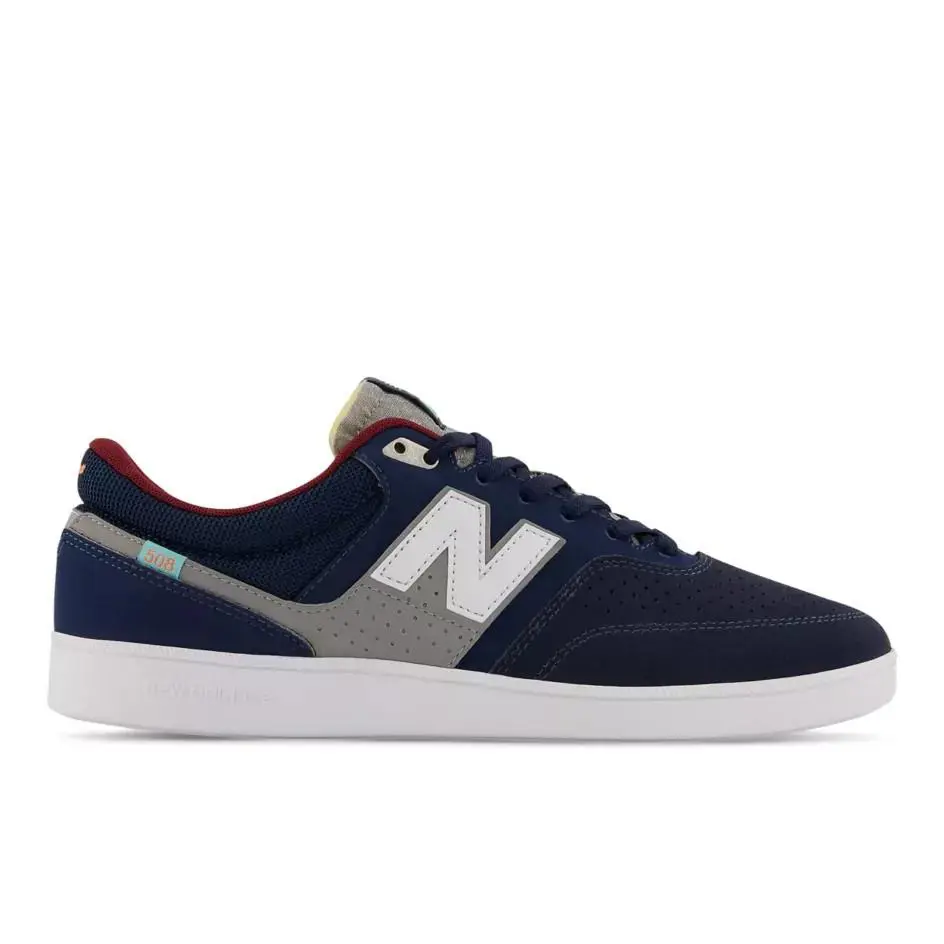 New Balance Numeric Brandon Westgate 508 - 11 - NM508NVG Navy Grey Skateboard NB - Blue
