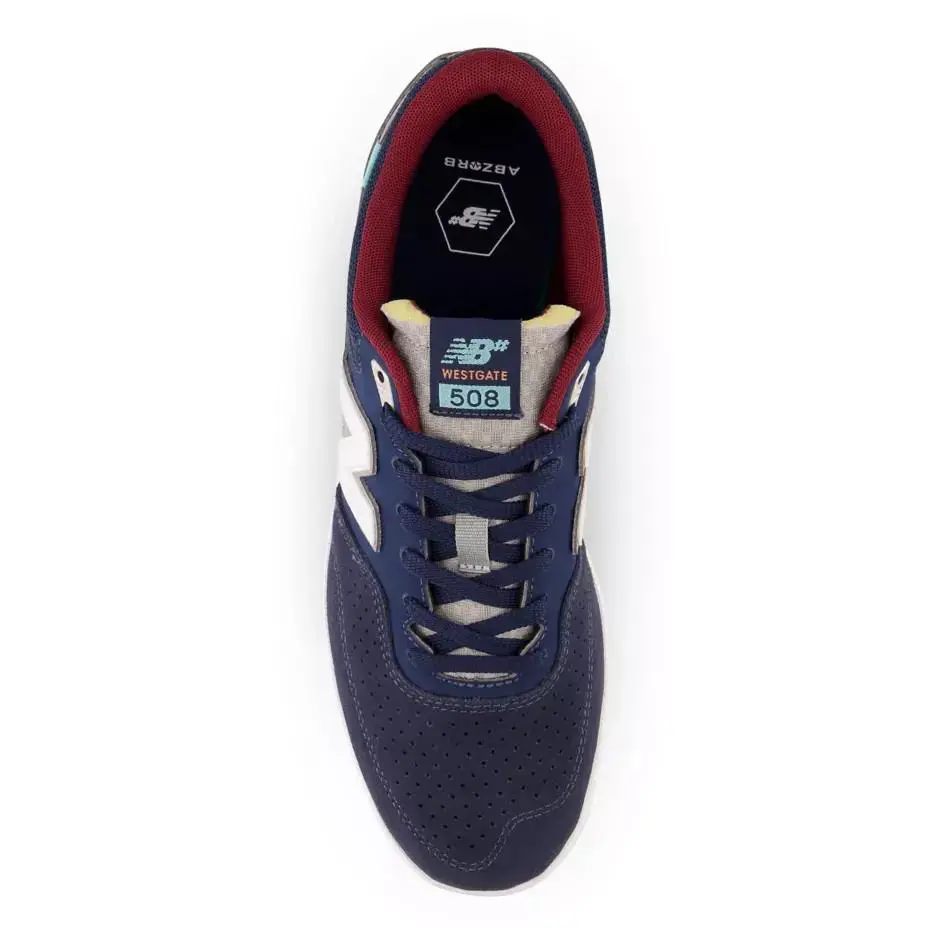 New Balance shoes - New Balance 508 - NM508NVG - Blue (UPC: 195907735602) 0