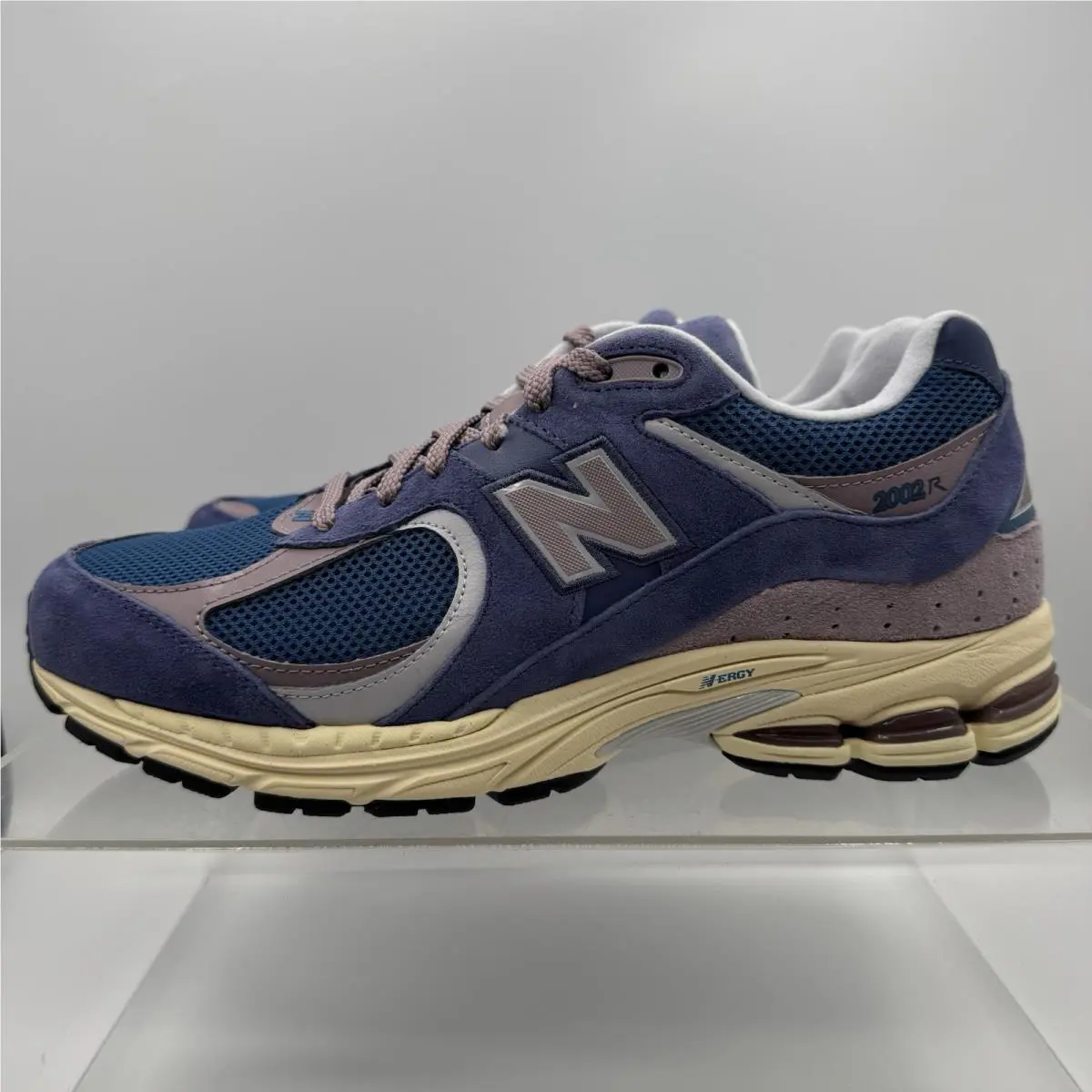 New Balance 2002R Blue Purple U2002RPA Shoes Sneakers Men’s Size 10