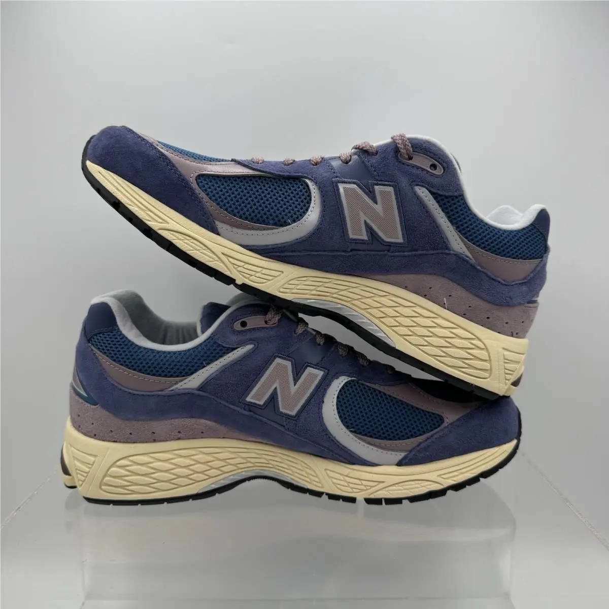 New Balance shoes - New Balance 2002R - U2002RPA - Blue 1