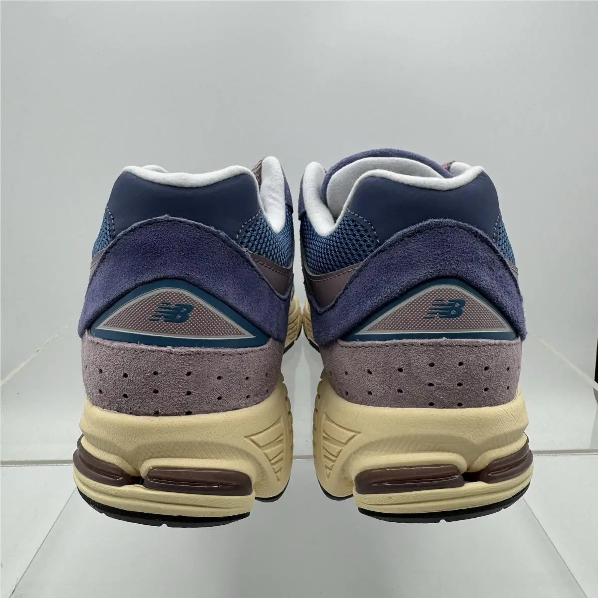 New Balance shoes - New Balance 2002R - U2002RPA - Blue 3