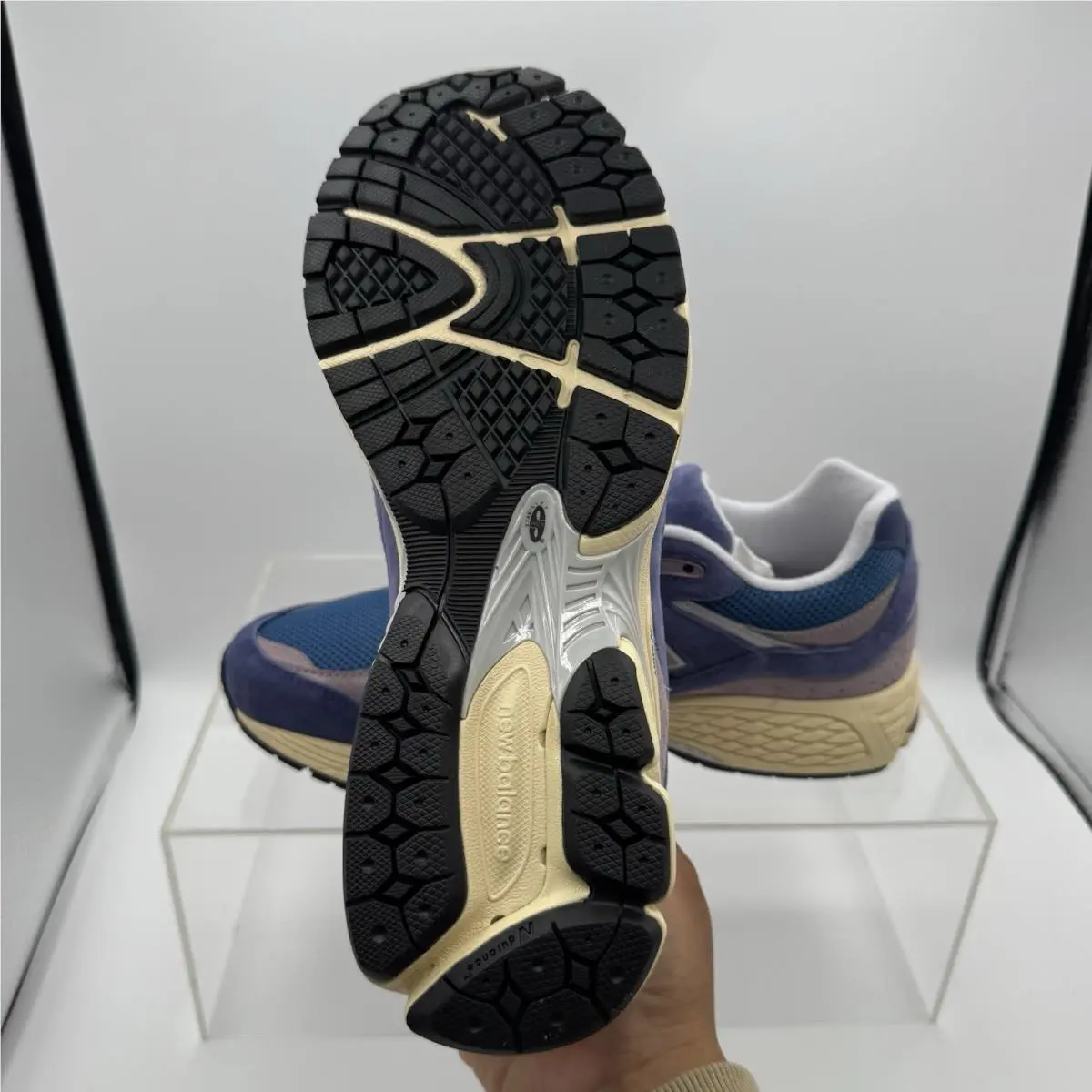 New Balance shoes - New Balance 2002R - U2002RPA - Blue 5