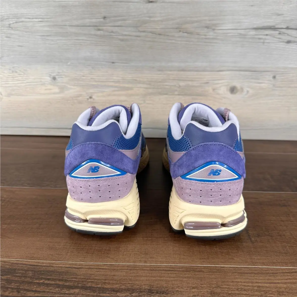 New Balance shoes - New Balance 2002 R - U2002RPA - Purple 3