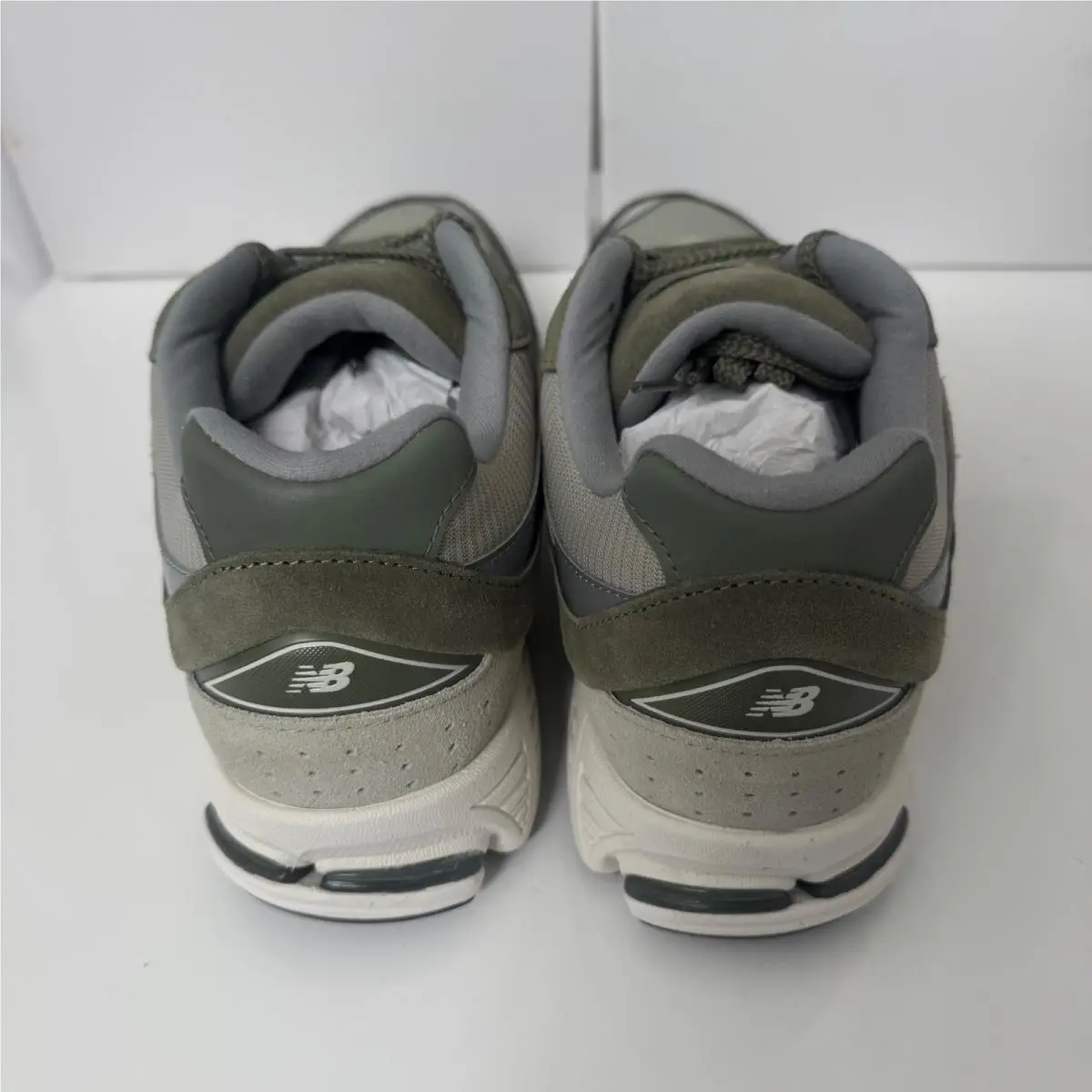 New Balance shoes - New Balance 2002R - U2002RCA - Green (UPC: 197968047878) 4