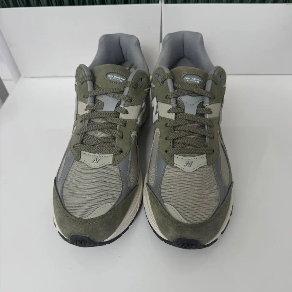 New Balance shoes - New Balance 2002R - U2002RCA - Green (UPC: 197968047878) 1
