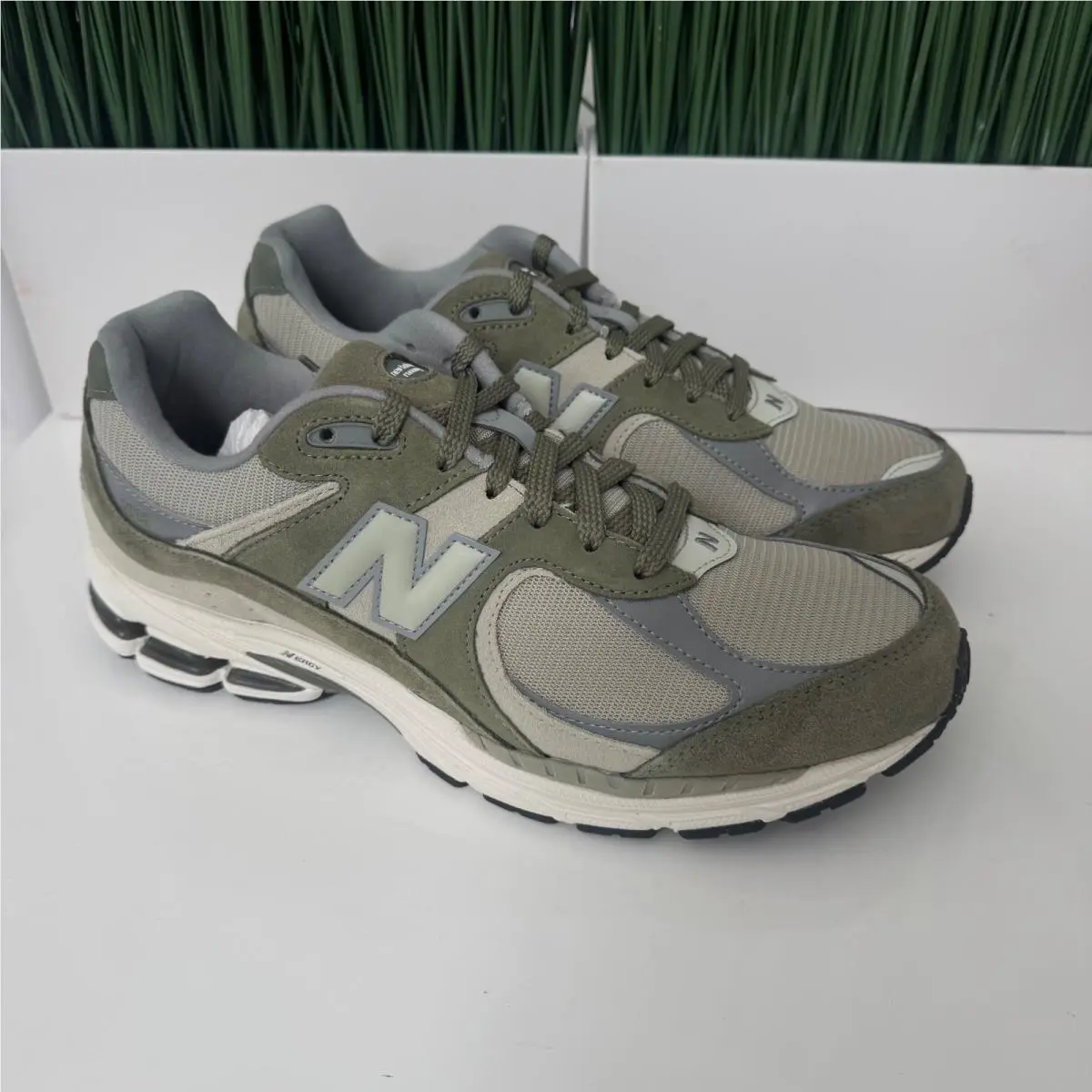 New Balance shoes - New Balance 2002R - U2002RCA - Green (UPC: 197968047878) 3