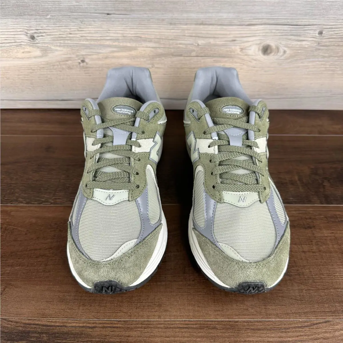 New Balance shoes - New Balance 2002 R - U2002RCA - Green 2