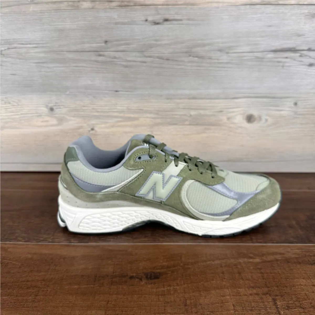 New Balance shoes - New Balance 2002 R - U2002RCA - Green 4