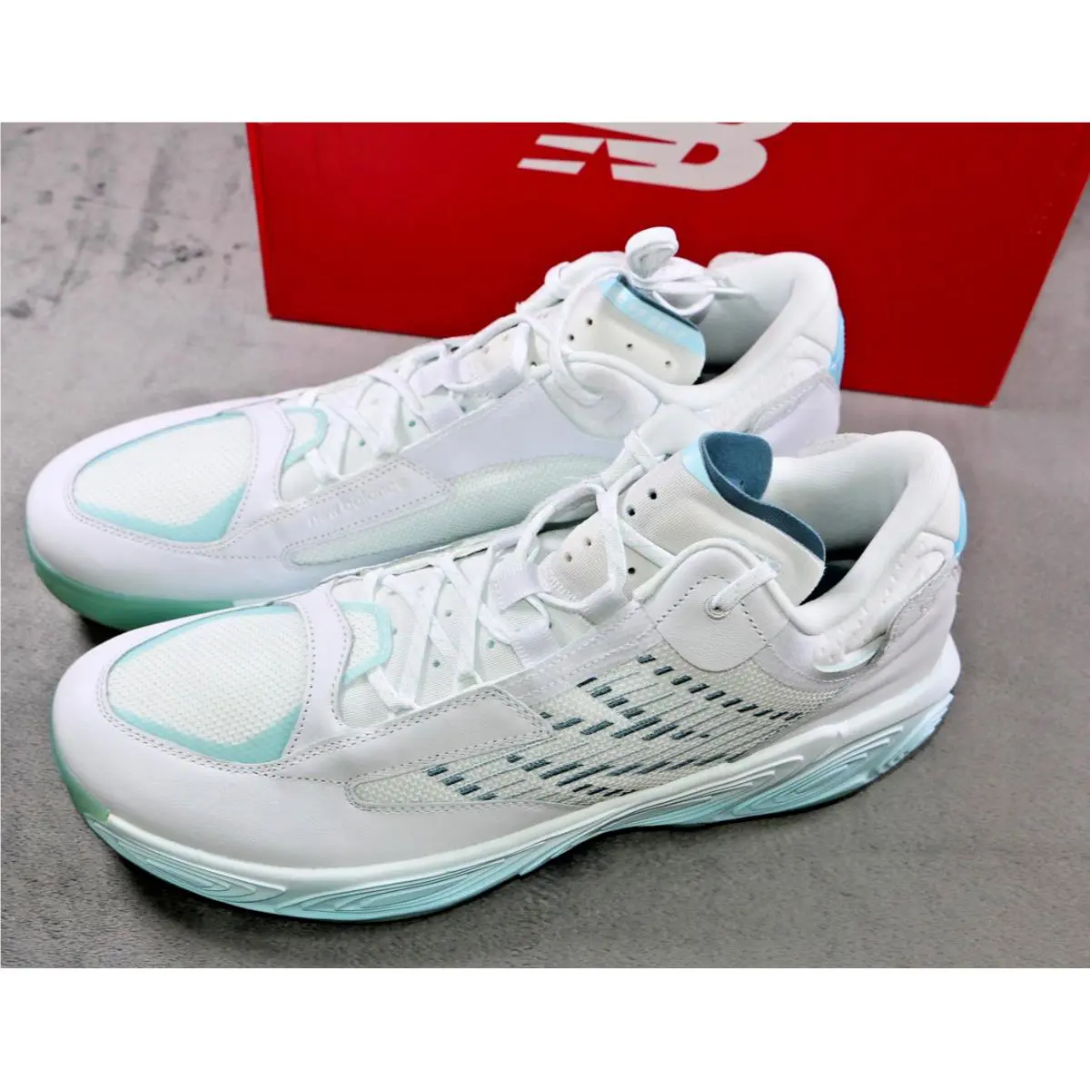 New Balance shoes - New Balance Fresh Foam Roav - BBFRSHW2 - White 0
