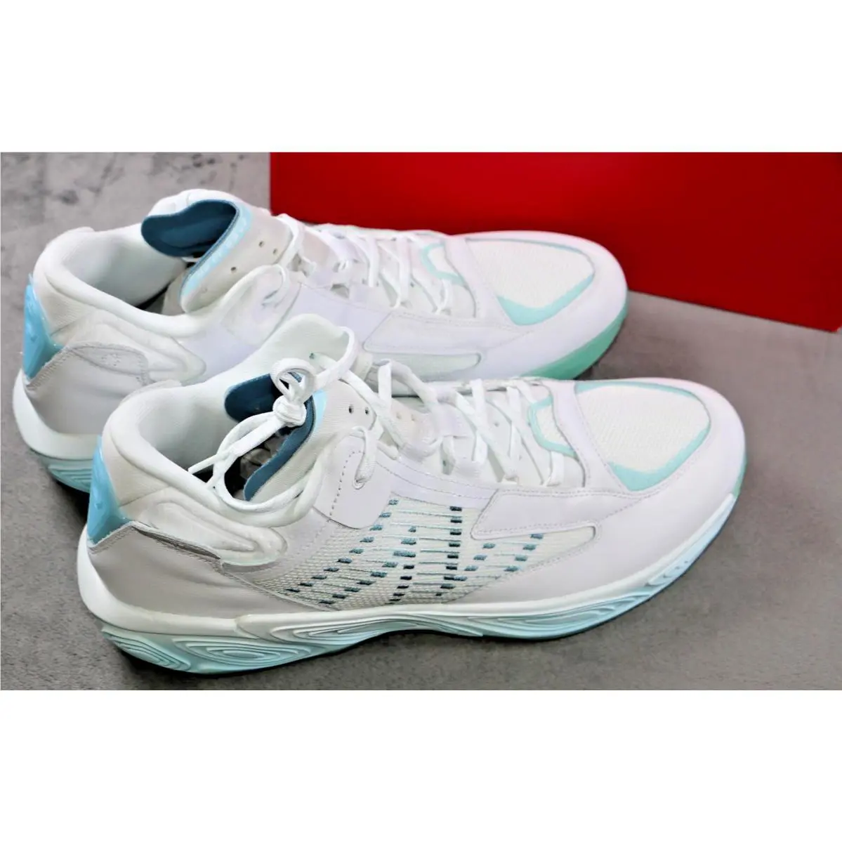 New Balance shoes - New Balance Fresh Foam Roav - BBFRSHW2 - White 4
