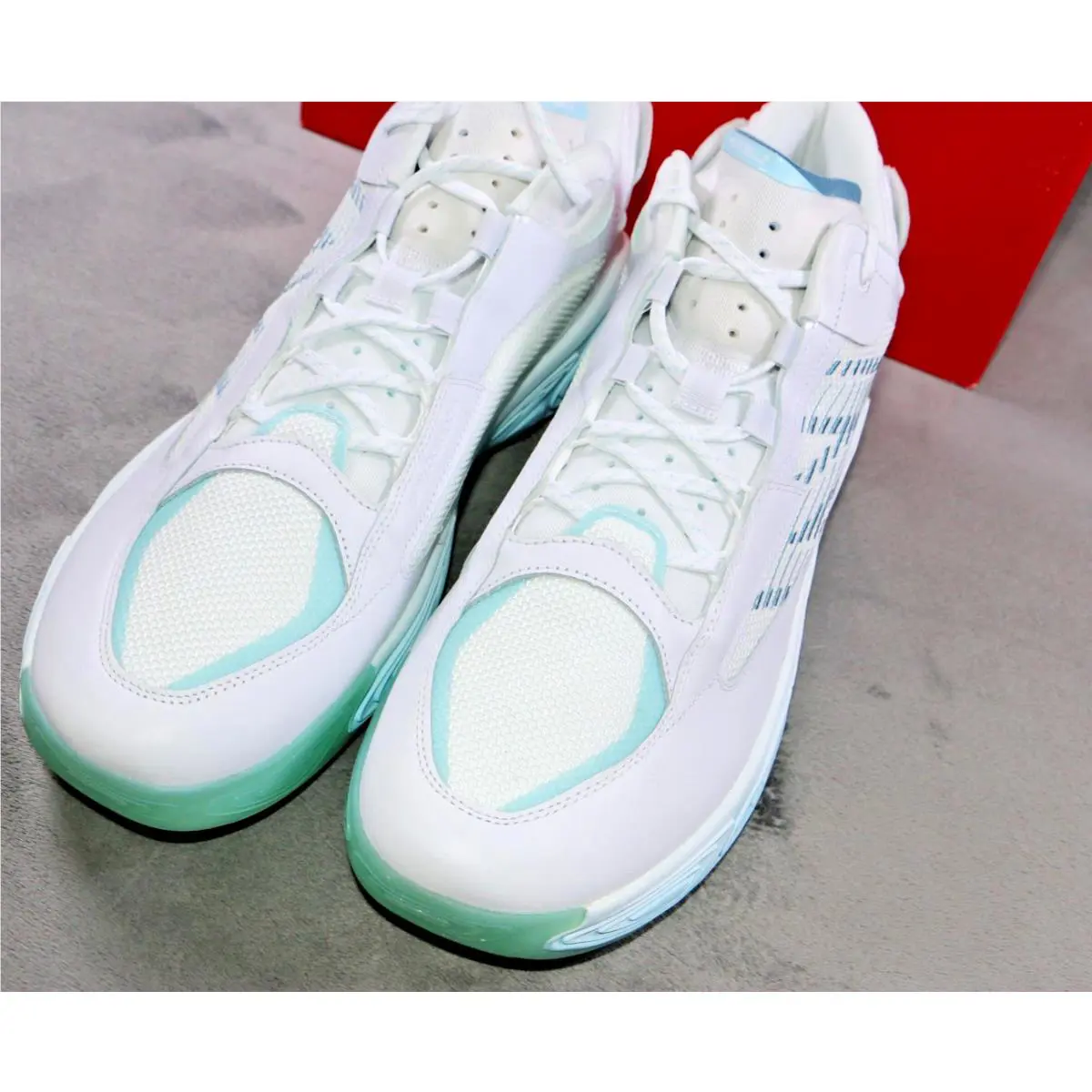 New Balance shoes - New Balance Fresh Foam Roav - BBFRSHW2 - White 7