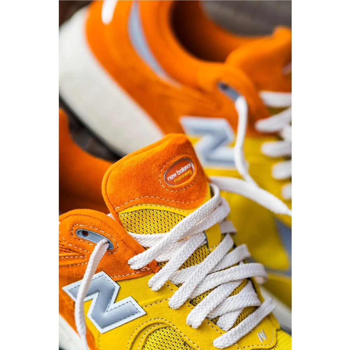 New Balance shoes - New Balance 2002 R - M2002RPA - Orange 18