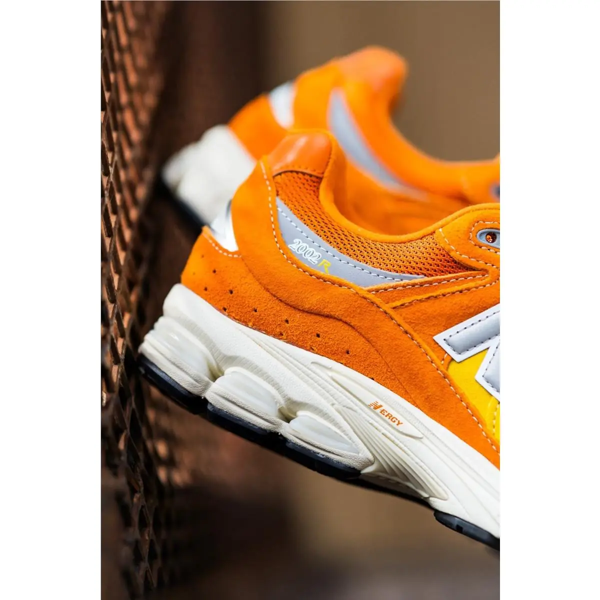 New Balance shoes - New Balance 2002 R - M2002RPA - Orange 19