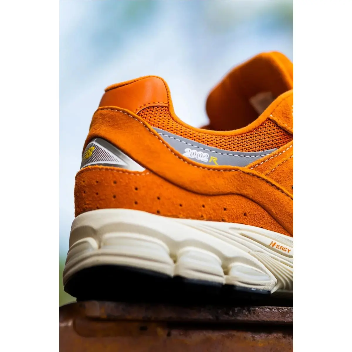 New Balance shoes - New Balance 2002 R - M2002RPA - Orange 20