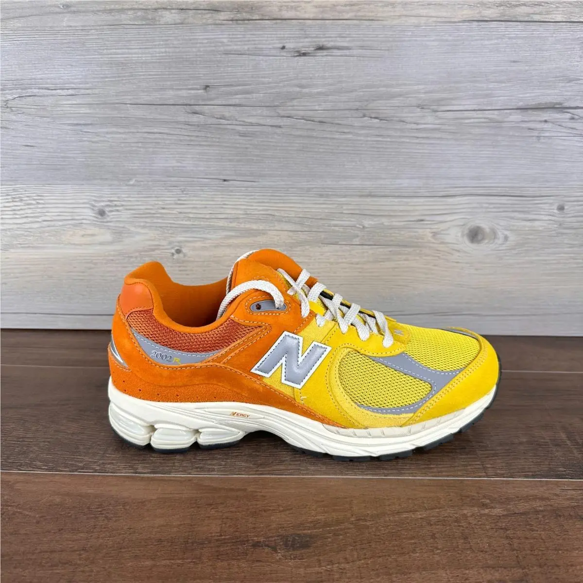 New Balance shoes - New Balance 2002 R - M2002RPA - Yellow 1