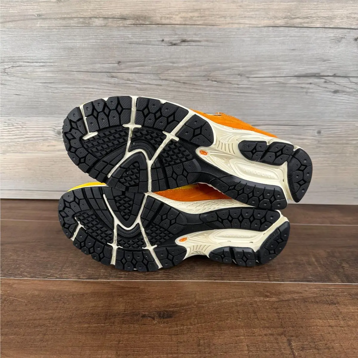 New Balance shoes - New Balance 2002 R - M2002RPA - Yellow 6