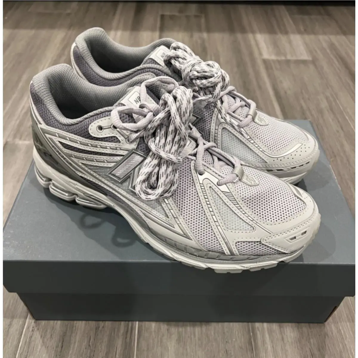 New Balance shoes - New Balance 1906R - U1906RNY - Gray 1