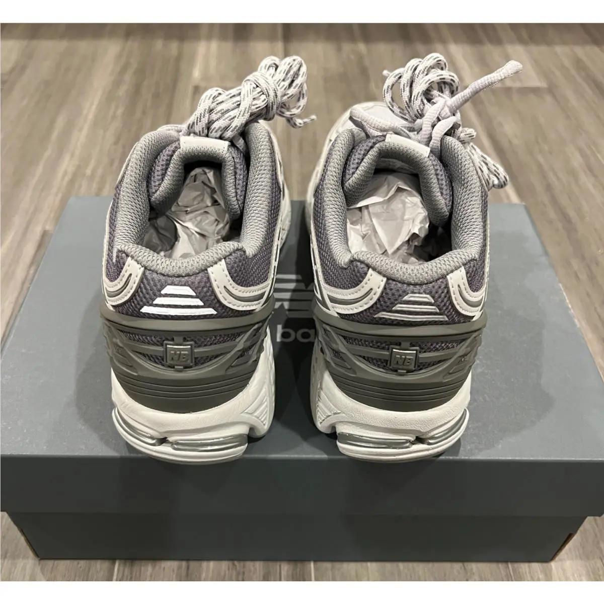 New Balance shoes - New Balance 1906R - U1906RNY - Gray 2