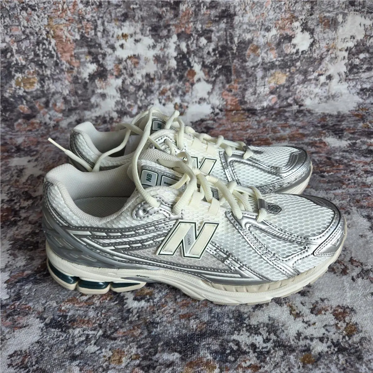 New Balance shoes - New Balance 1906R - M1906REE - Gray White 1