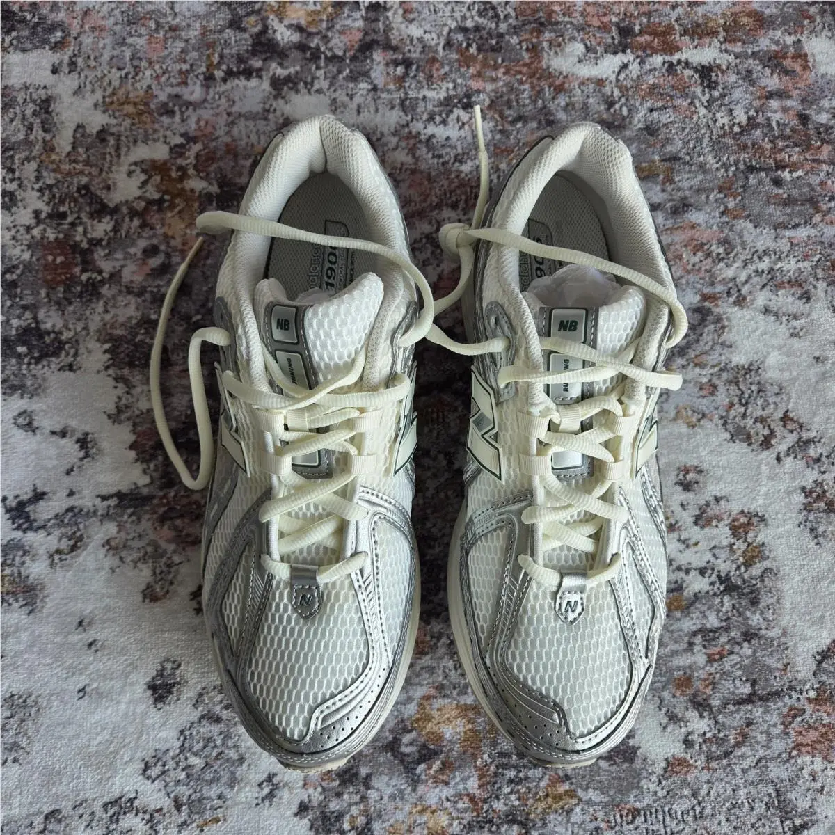 New Balance shoes - New Balance 1906R - M1906REE - Gray White 2
