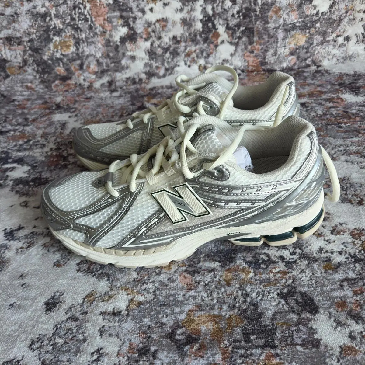 New Balance shoes - New Balance 1906R - M1906REE - Gray White 3