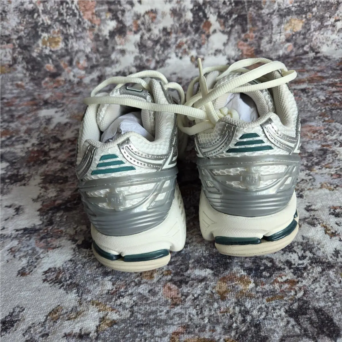 New Balance shoes - New Balance 1906R - M1906REE - Gray White 4