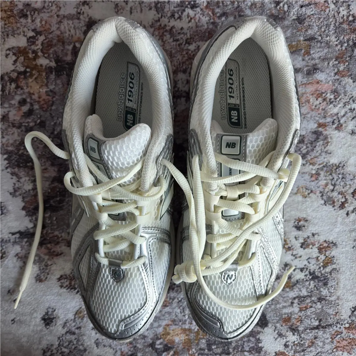 New Balance shoes - New Balance 1906R - M1906REE - Gray White 5