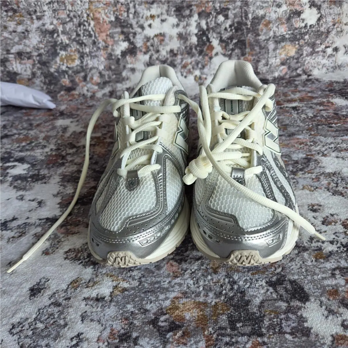 New Balance shoes - New Balance 1906R - M1906REE - Gray White 6