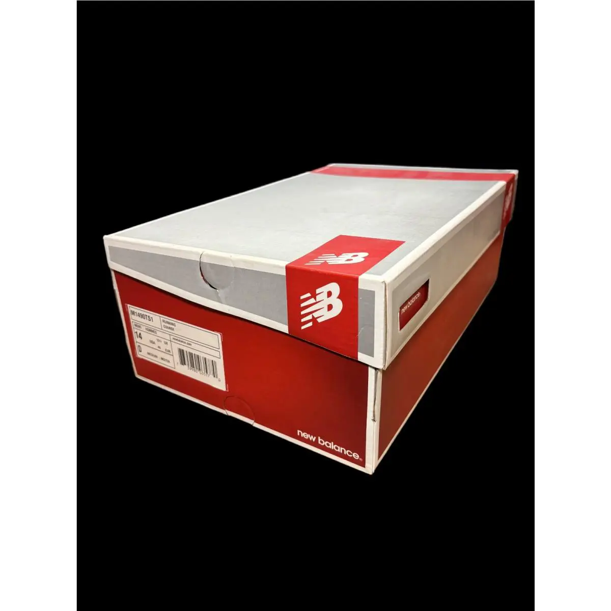 New Balance shoes - New Balance 1490 - M1490TS1 - Black 7