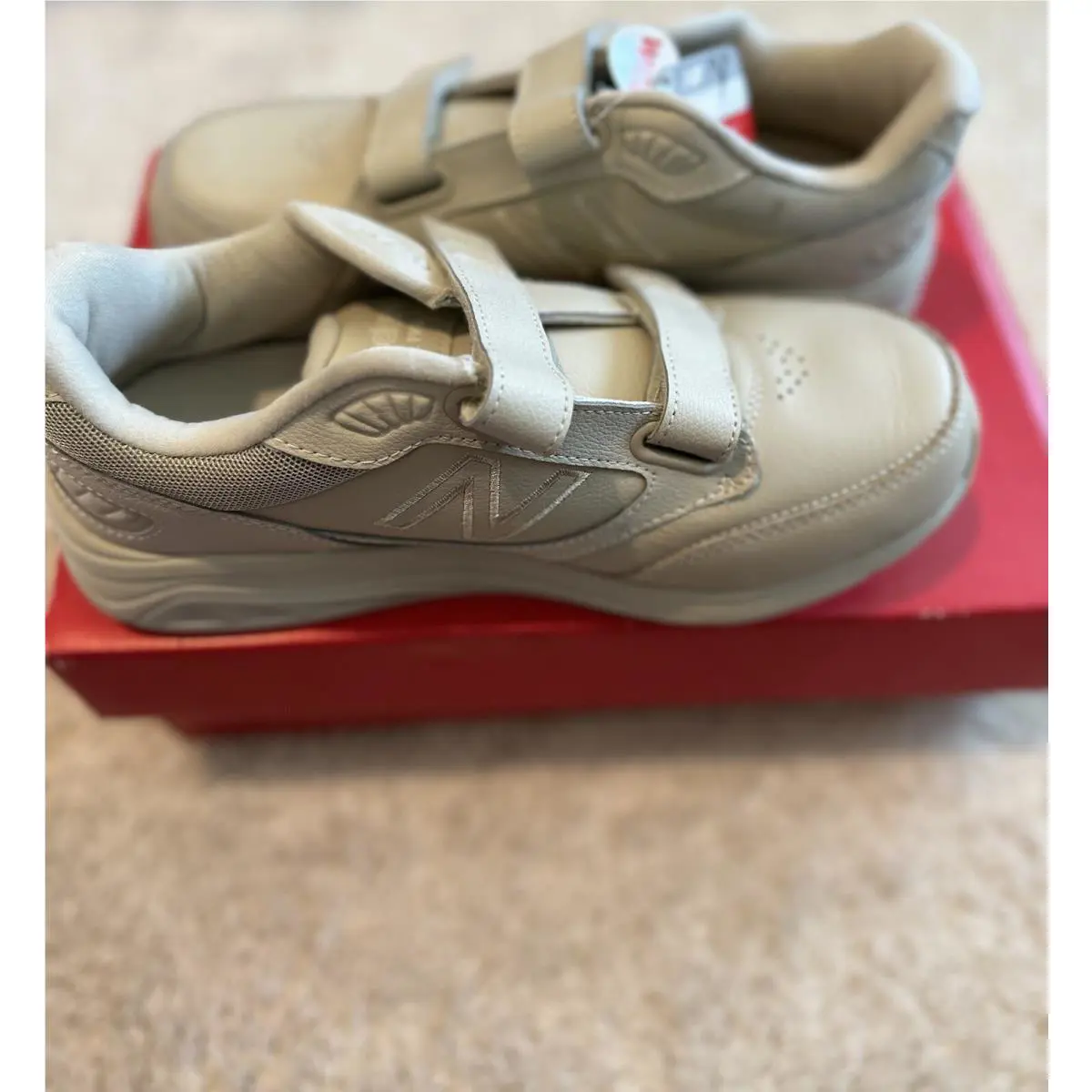 New Balance shoes - New Balance 928 V3 - MW928HN3 - Beige (UPC: 191264660533) 1
