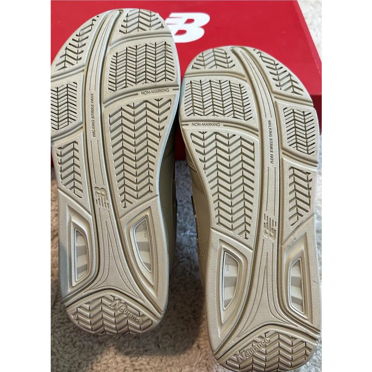 New Balance shoes - New Balance 928 V3 - MW928HN3 - Beige (UPC: 191264660533) 8