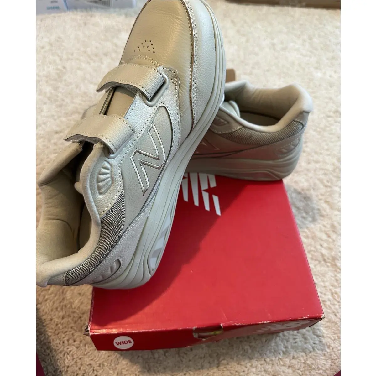 New Balance shoes - New Balance 928 V3 - MW928HN3 - Beige (UPC: 191264660533) 10