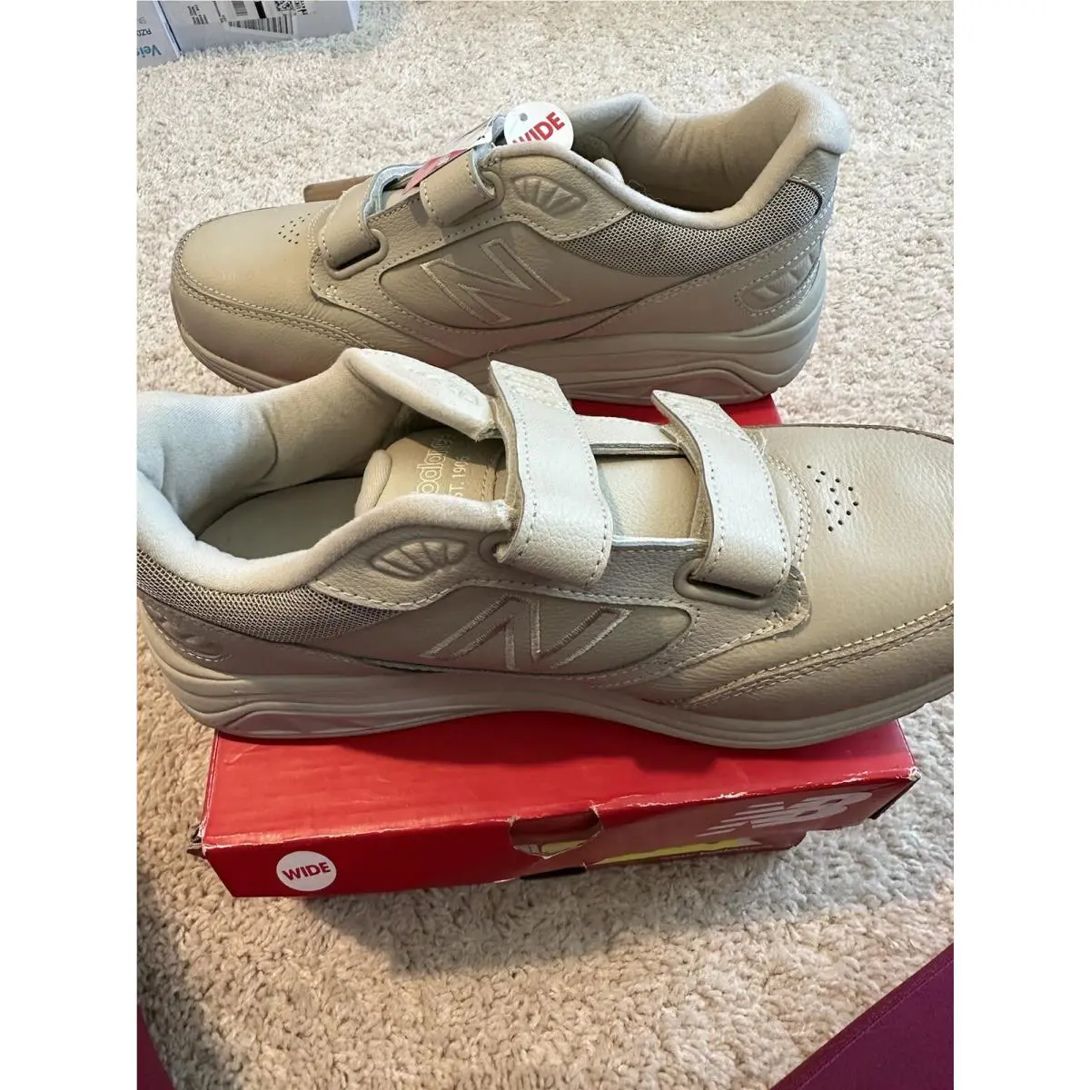 New Balance shoes - New Balance 928 V3 - MW928HN3 - Beige (UPC: 191264660533) 11