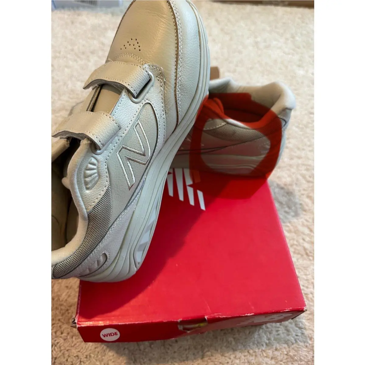 New Balance shoes - New Balance 928 V3 - MW928HN3 - Beige (UPC: 191264660533) 13