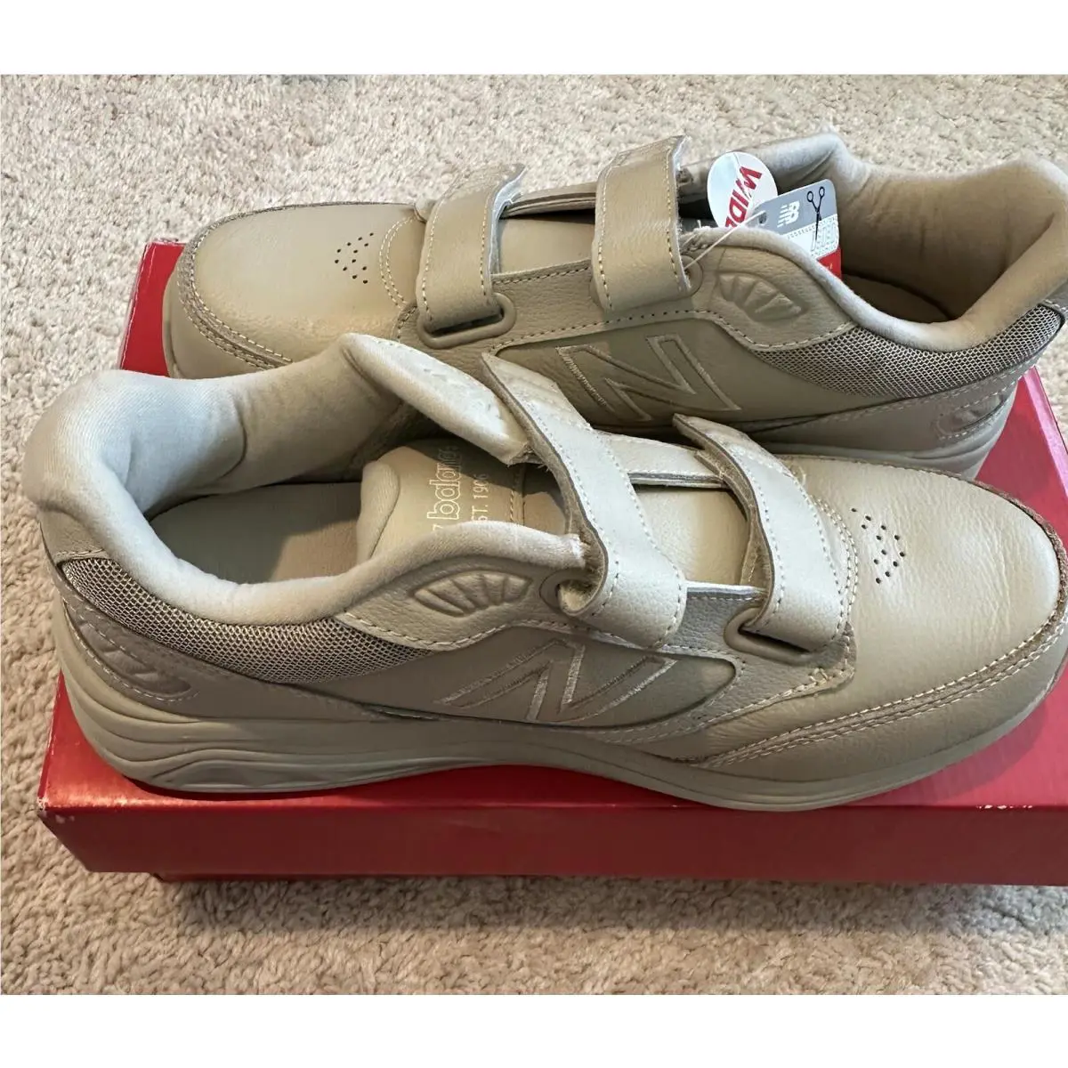 New Balance shoes - New Balance 928 V3 - MW928HN3 - Beige (UPC: 191264660533) 0