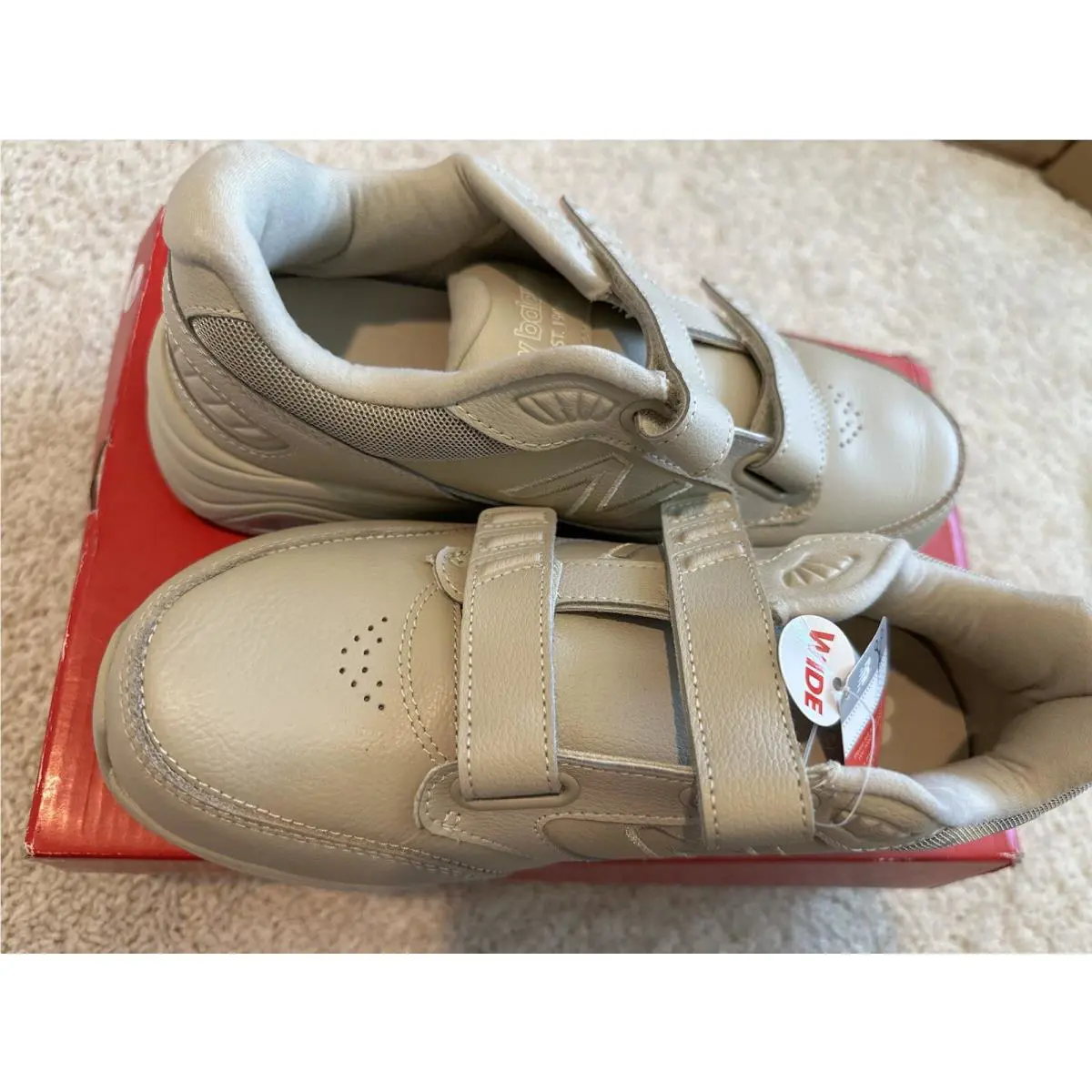 New Balance shoes - New Balance 928 V3 - MW928HN3 - Beige (UPC: 191264660533) 3