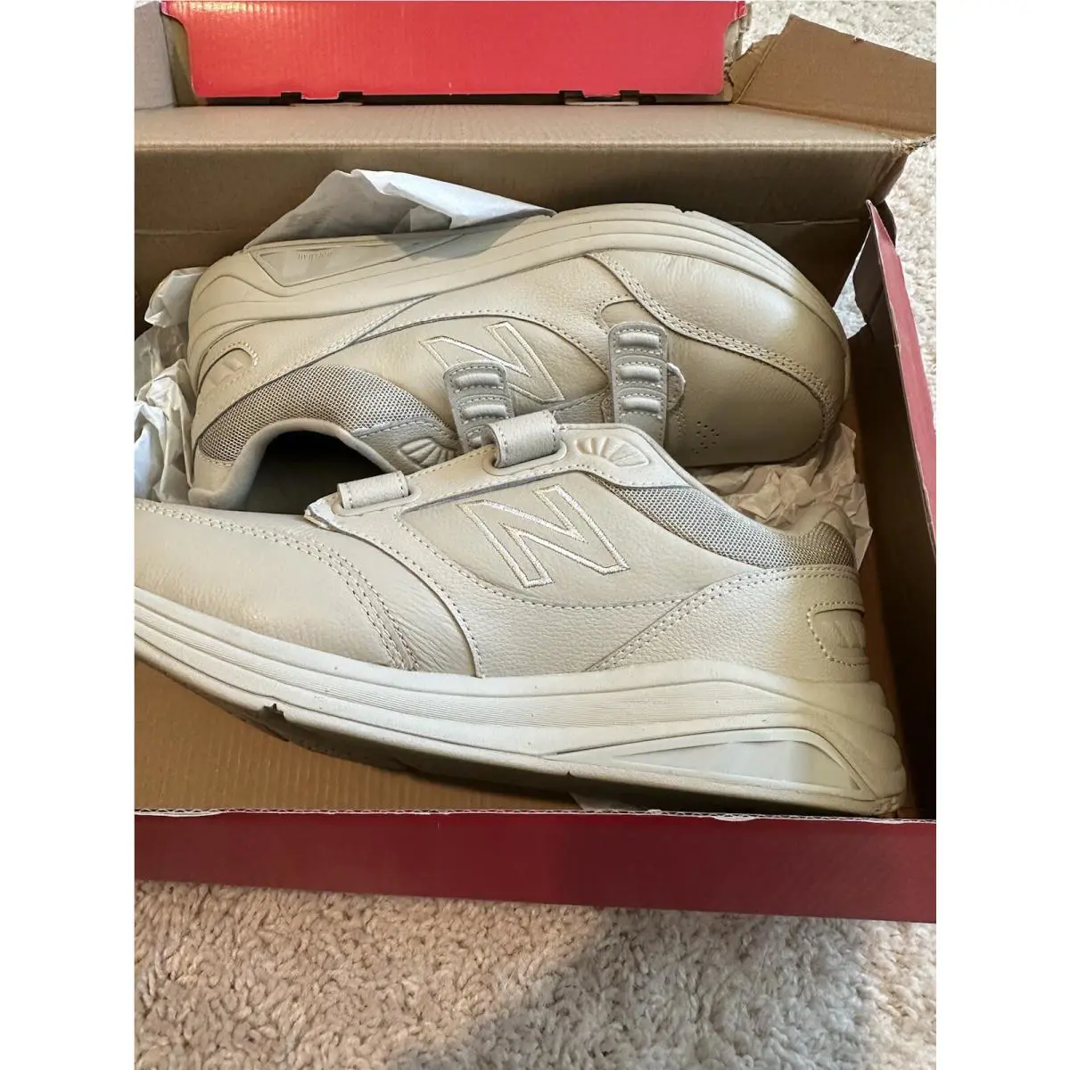 New Balance shoes - New Balance 928 V3 - MW928HN3 - Beige (UPC: 191264660533) 5