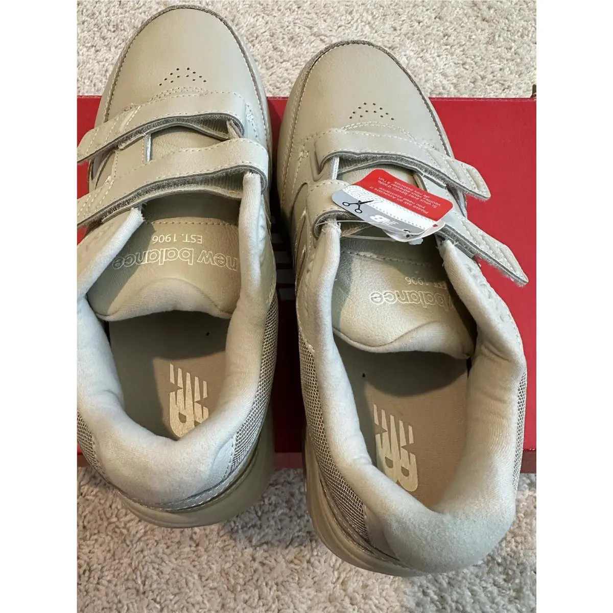 New Balance shoes - New Balance 928 V3 - MW928HN3 - Beige (UPC: 191264660533) 7