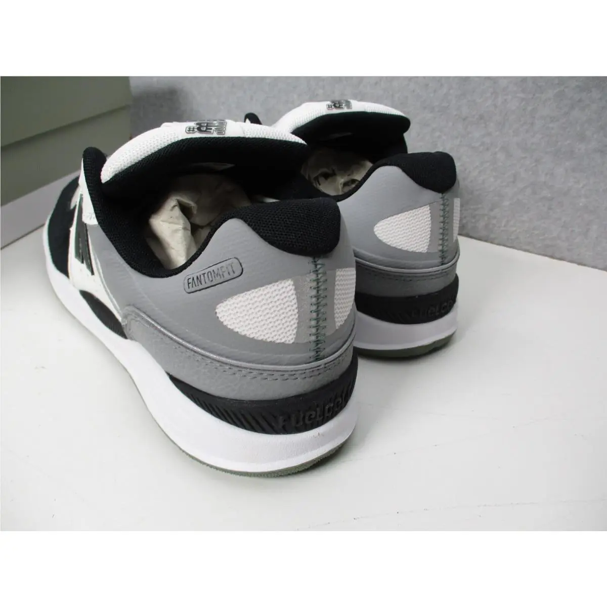 New Balance shoes - New Balance Numeric Tiago Lemos 1010 - White (UPC: 197375669557) 6
