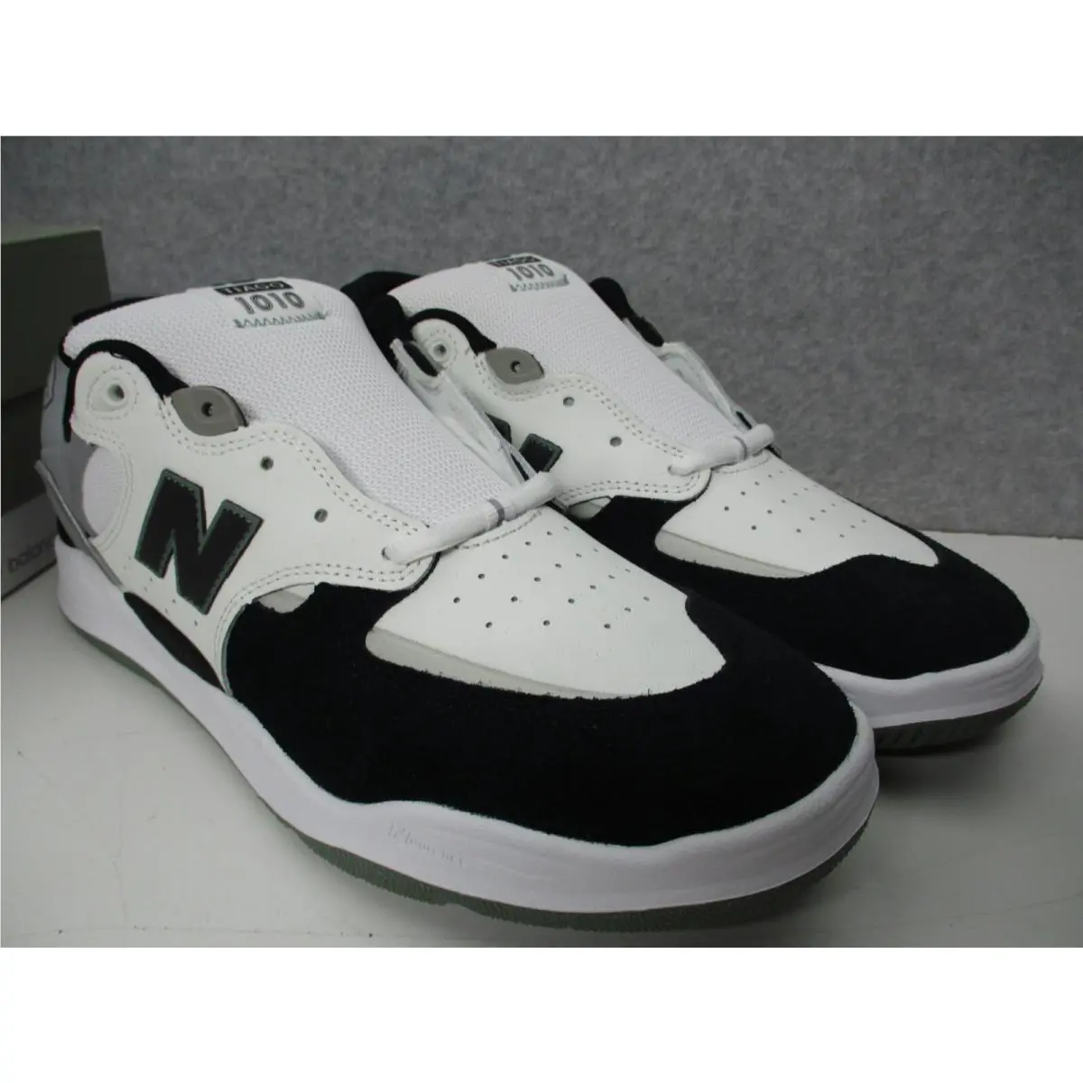 New Balance shoes - New Balance Numeric Tiago Lemos 1010 - White (UPC: 197375669557) 1