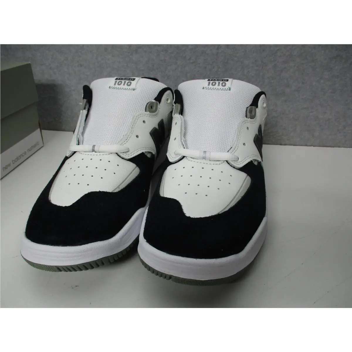 New Balance shoes - New Balance Numeric Tiago Lemos 1010 - White (UPC: 197375669557) 2