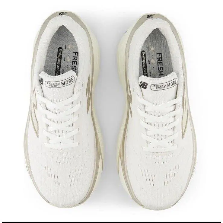 New Balance shoes - New Balance Fresh Foam - Fresh Foam - White/sea Salt 0