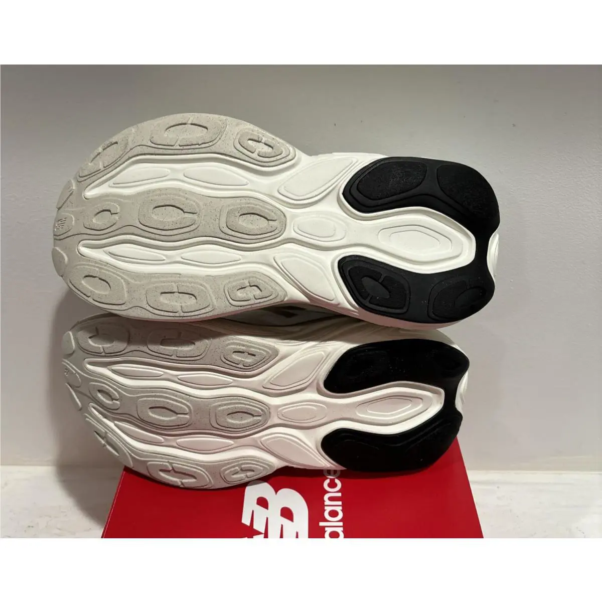 New Balance shoes - New Balance Fresh Foam - Fresh Foam - White/sea Salt 8