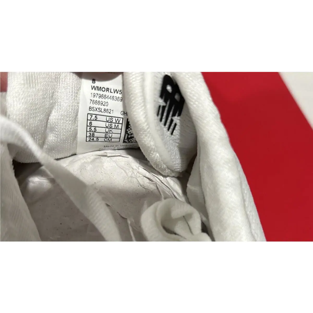 New Balance shoes - New Balance Fresh Foam - Fresh Foam - White/sea Salt 10