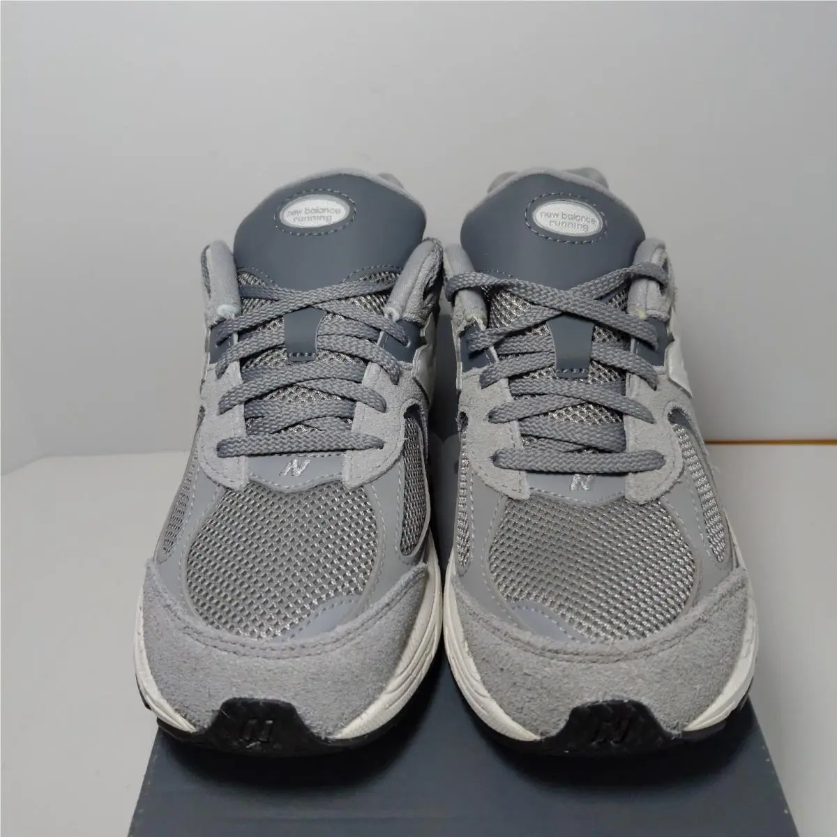 New Balance shoes - New Balance 2002 - GC2002ST - Gray 0