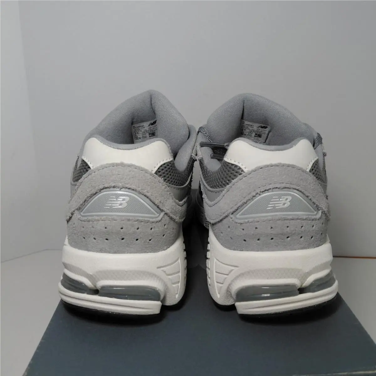 New Balance shoes - New Balance 2002 - GC2002ST - Gray 2