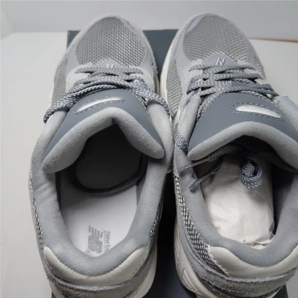New Balance shoes - New Balance 2002 - GC2002ST - Gray 3